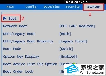 win10ϵͳError 1962 no operating system foundͼĲ