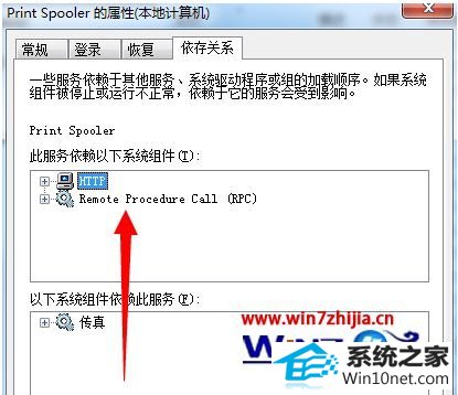 win10ϵͳprint spooler޷ͼĲ