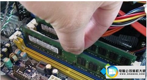 win10系统电脑开机cpu风扇转一下就停下来的图文步骤