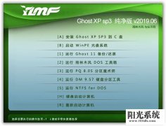 ľ Ghost XP SP3  v2019.06