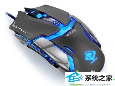 win10电脑关机后鼠标指示灯还在亮的解决方法 win10系统电脑关机后鼠标指示灯还在亮的解决方法