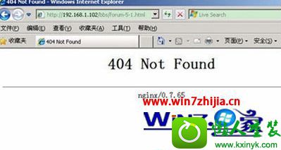 win10ϵͳԴҳʾ404 not foundĽ