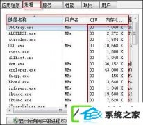 w10系统中怎么查看任务管理器进程是否安全?
