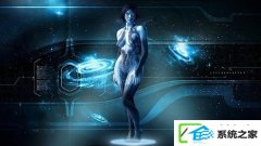 win7怎么更改Cortana搜索栏的文字信息?